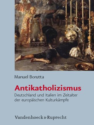 cover image of Antikatholizismus